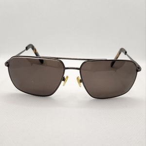 MODA IM207 Rx-able Sunglasses, Gunmetal, Adult Unisex